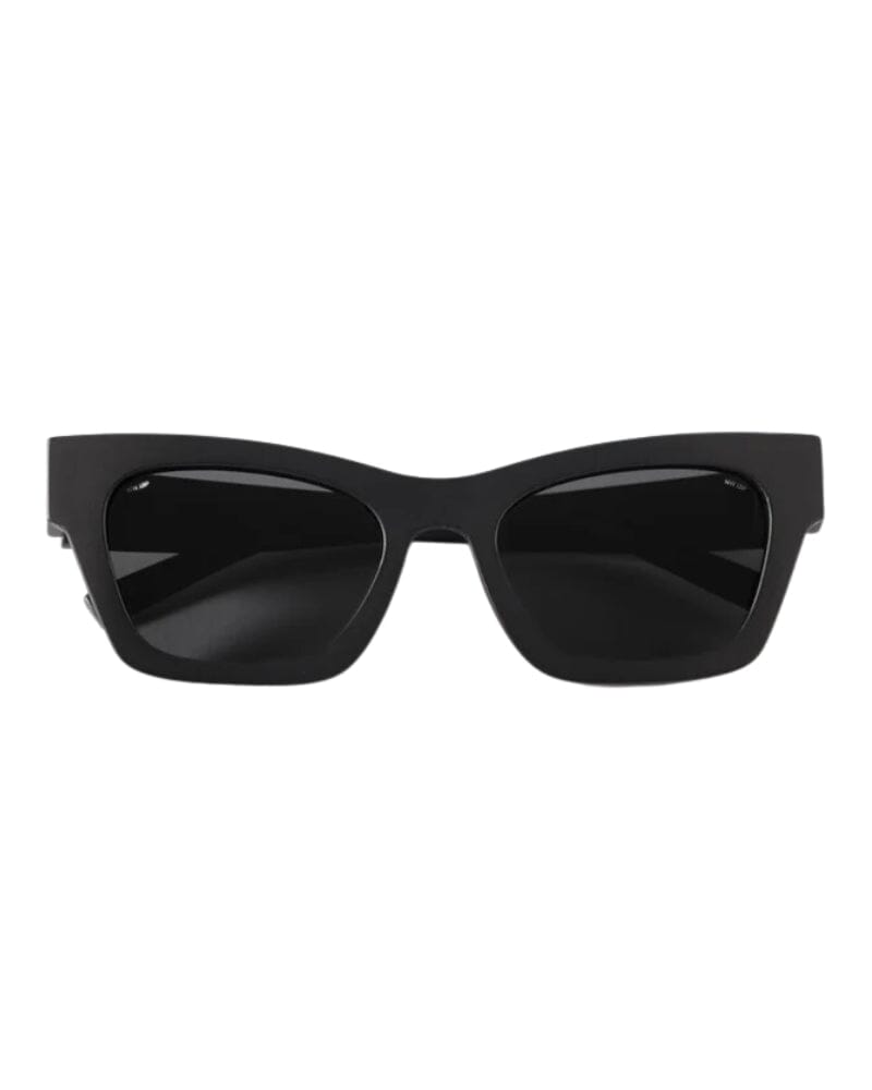 Browse Polarised Safety Glasses - Matte Black