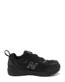 Buy New Balance Womens Logic Composite Toe Shoes (WIDLOGI) Black/Blue  Online Australia