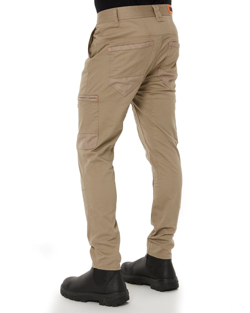 Precision Slim Fit Work Pant - Sand