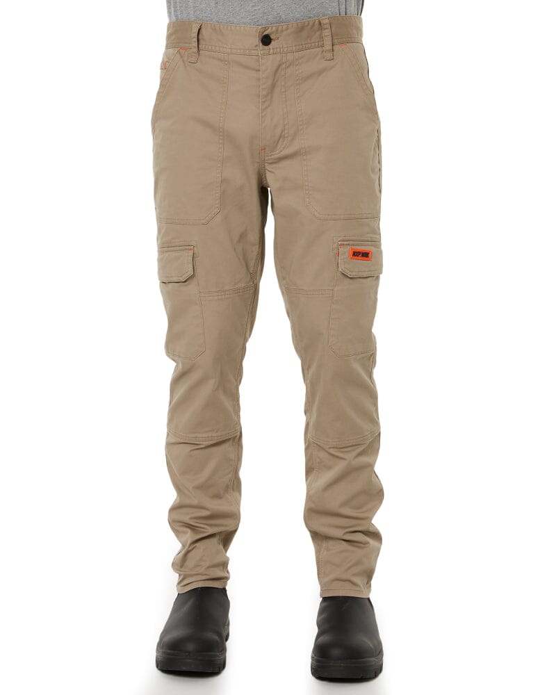 Element Regular Fit Work Pant - Sand