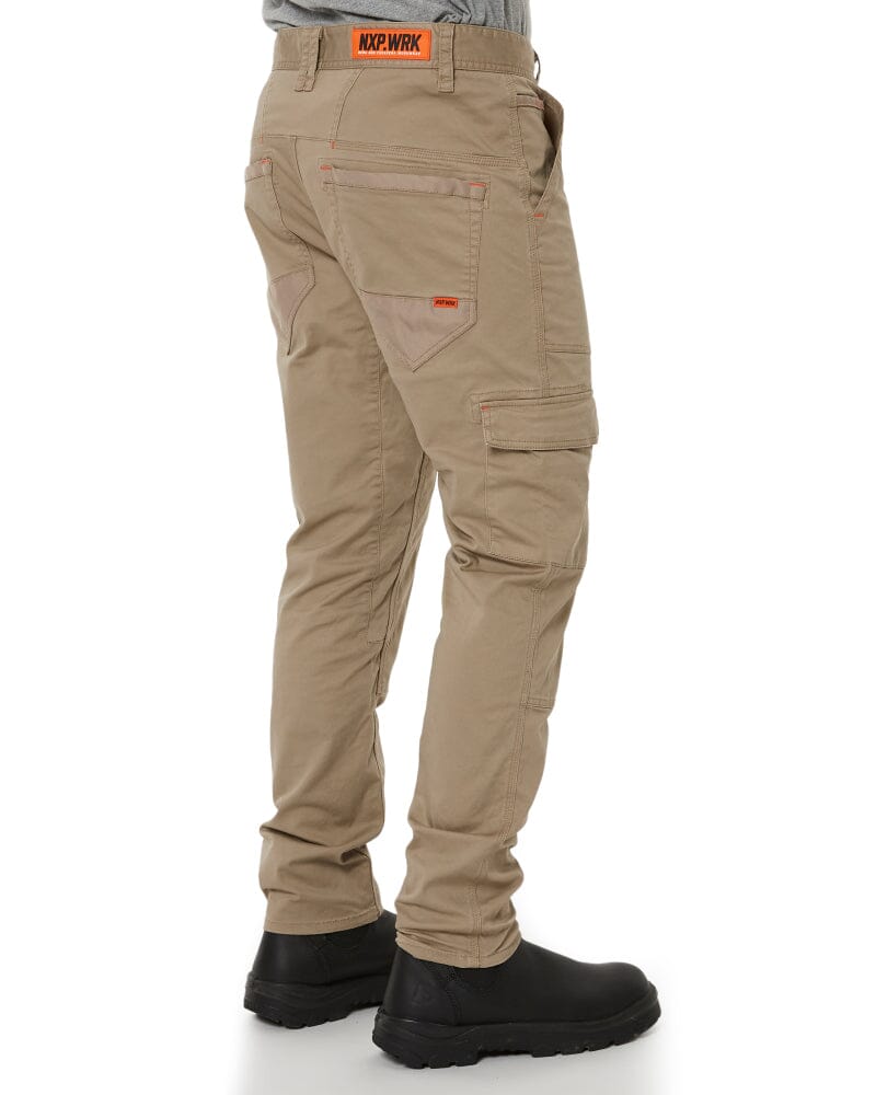 Element Regular Fit Work Pant - Sand