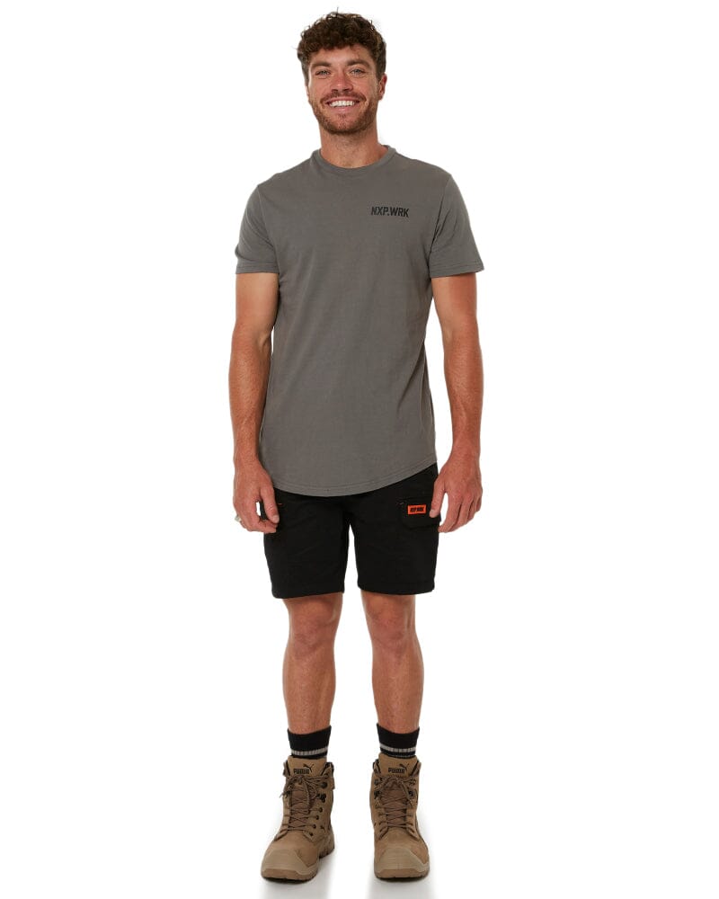 Element Cargo Work Short - Black