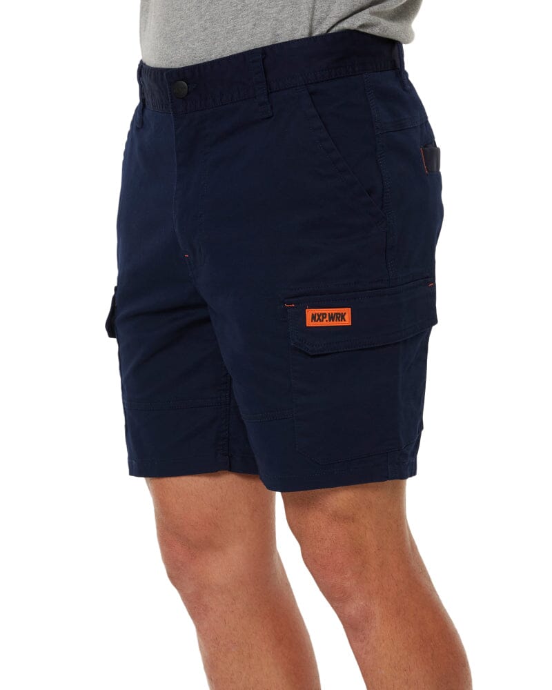 Element Cargo Work Short - Navy