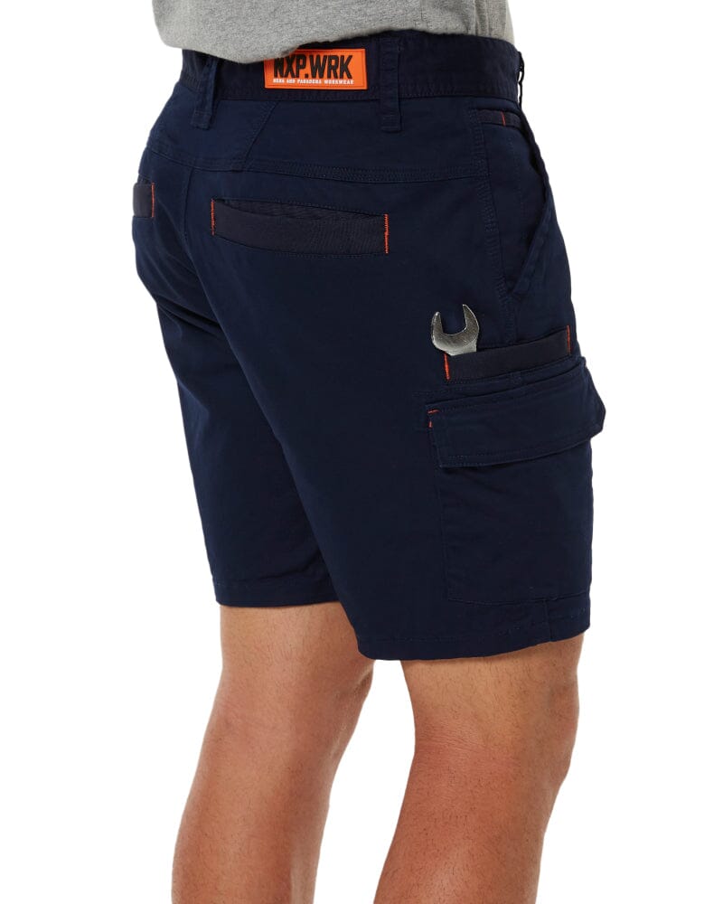 Element Cargo Work Short - Navy