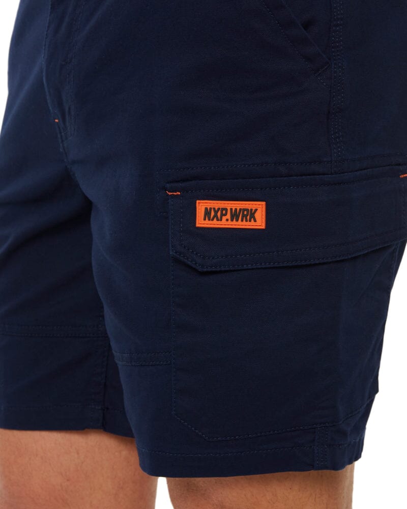 Element Cargo Work Short - Navy