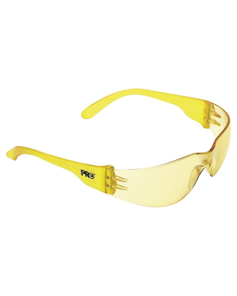 Tsunami Safety Glasses - Amber