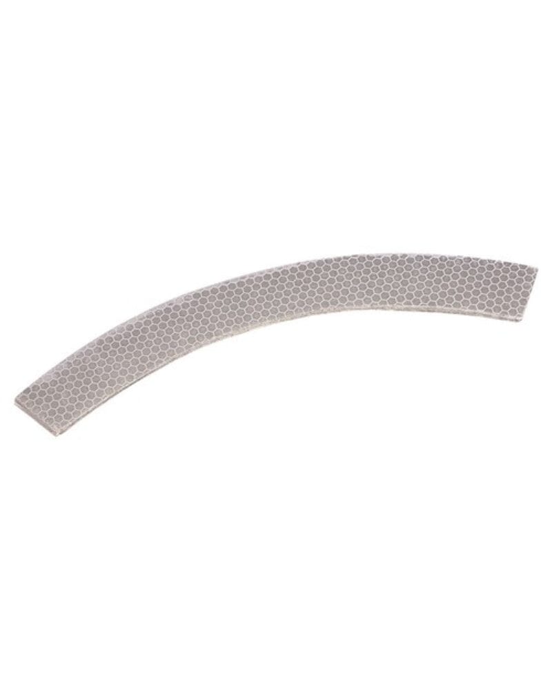 Hard Hat Reflective Tape Curved