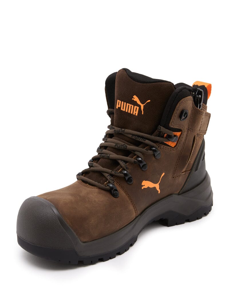 Puma work boots home depot best sale