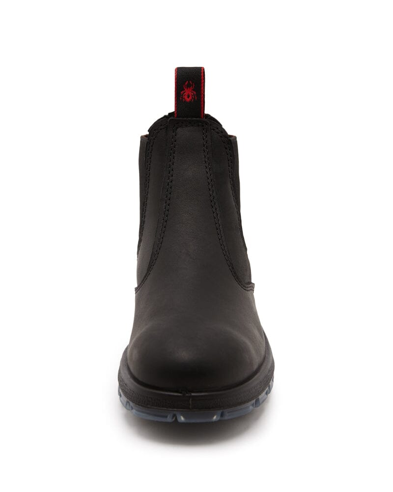 Bobcat Elastic Sided Non-Safety Work Boot - Black