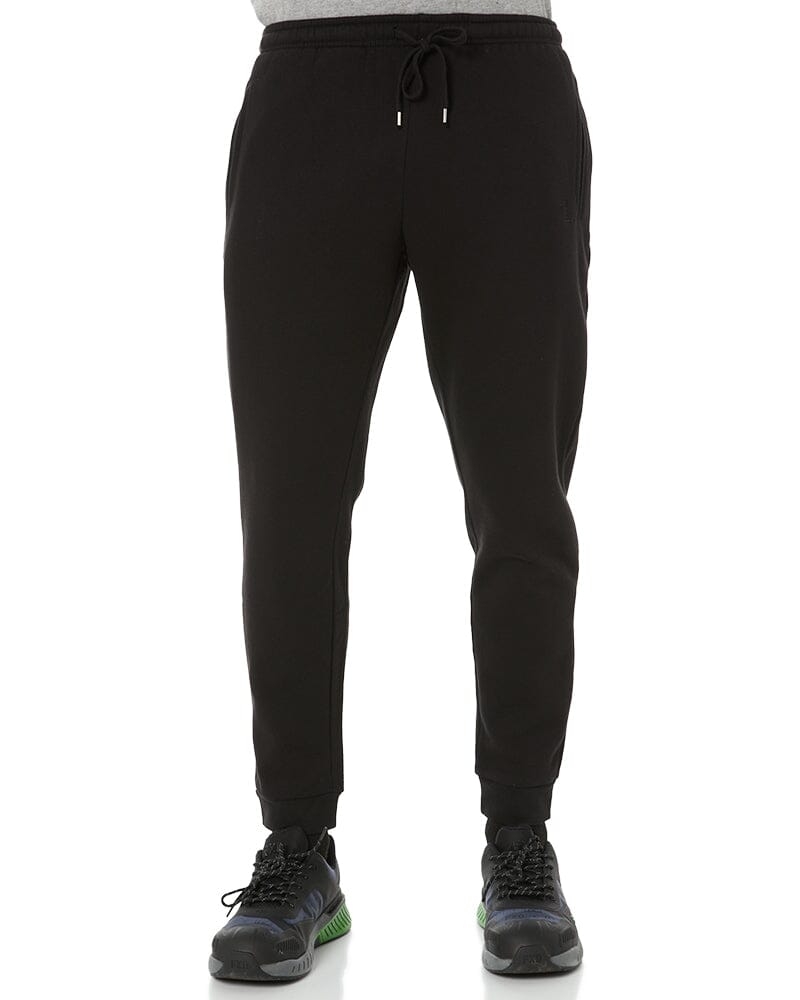 Pilbara Unisex Modern Fit Track Pant - Black | Buy Online