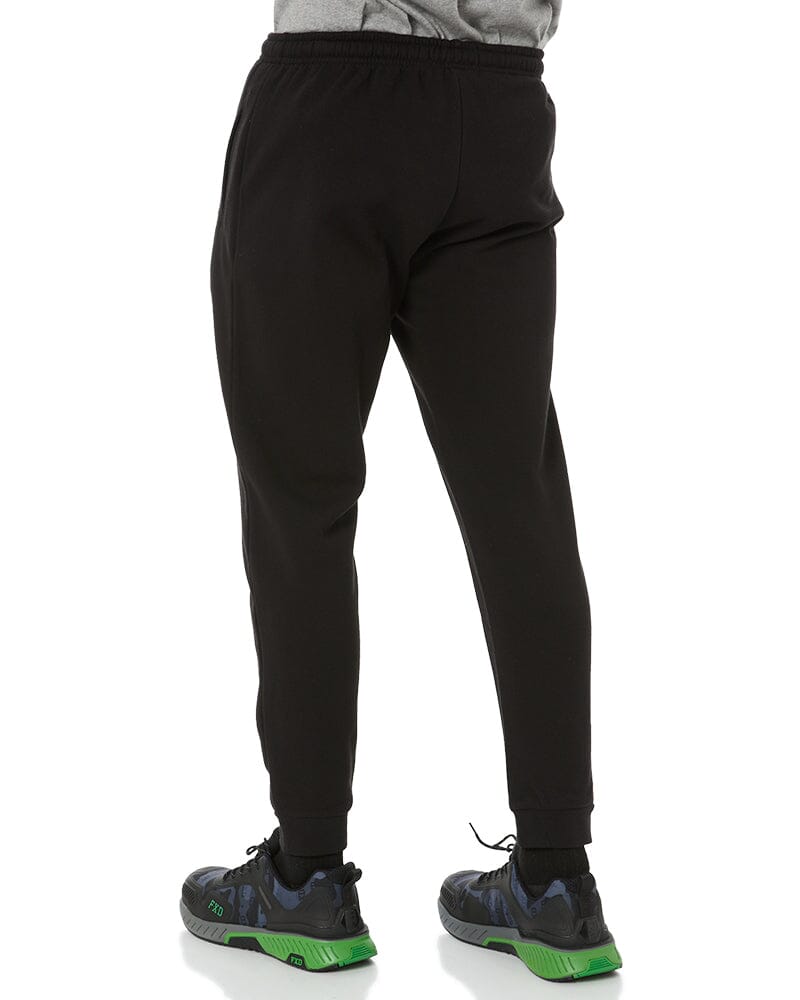 Unisex Modern Fit Track Pant - Black