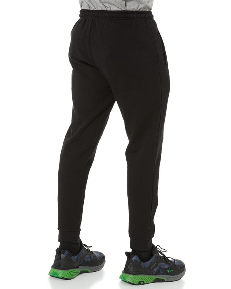 Unisex Modern Fit Track Pant - Black