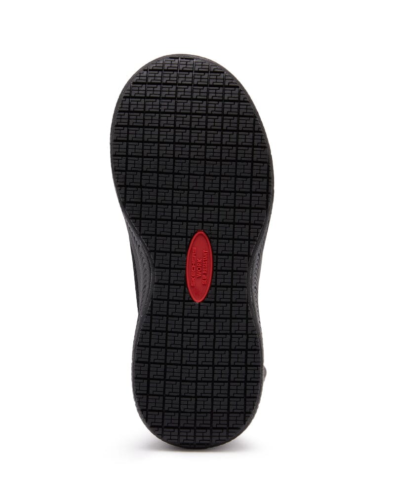 Womens Summits Slip Resistant - Black