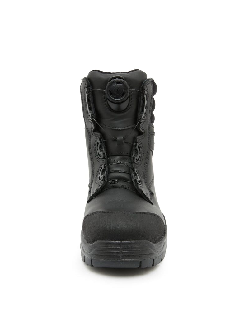 Torquay Spin-FX Safety Boot - Black