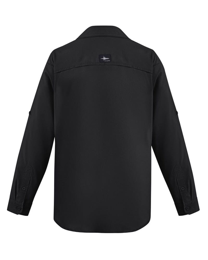 Outdoor Long Sleeve Shirt - Black