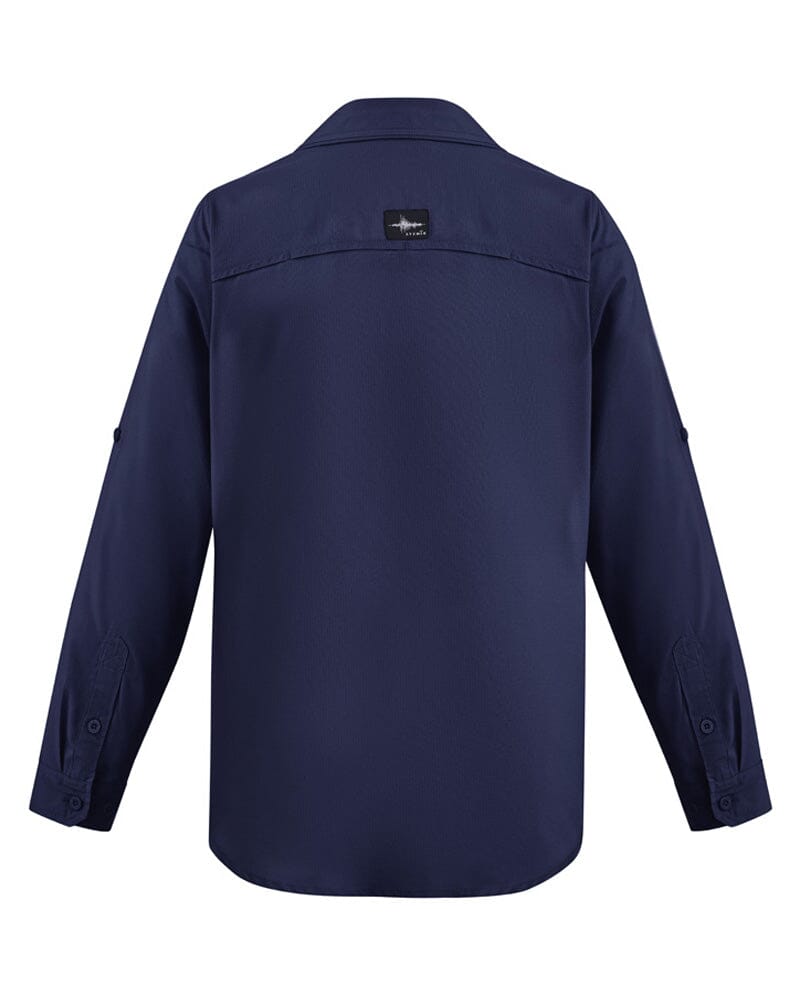 Outdoor Long Sleeve Shirt - Navy