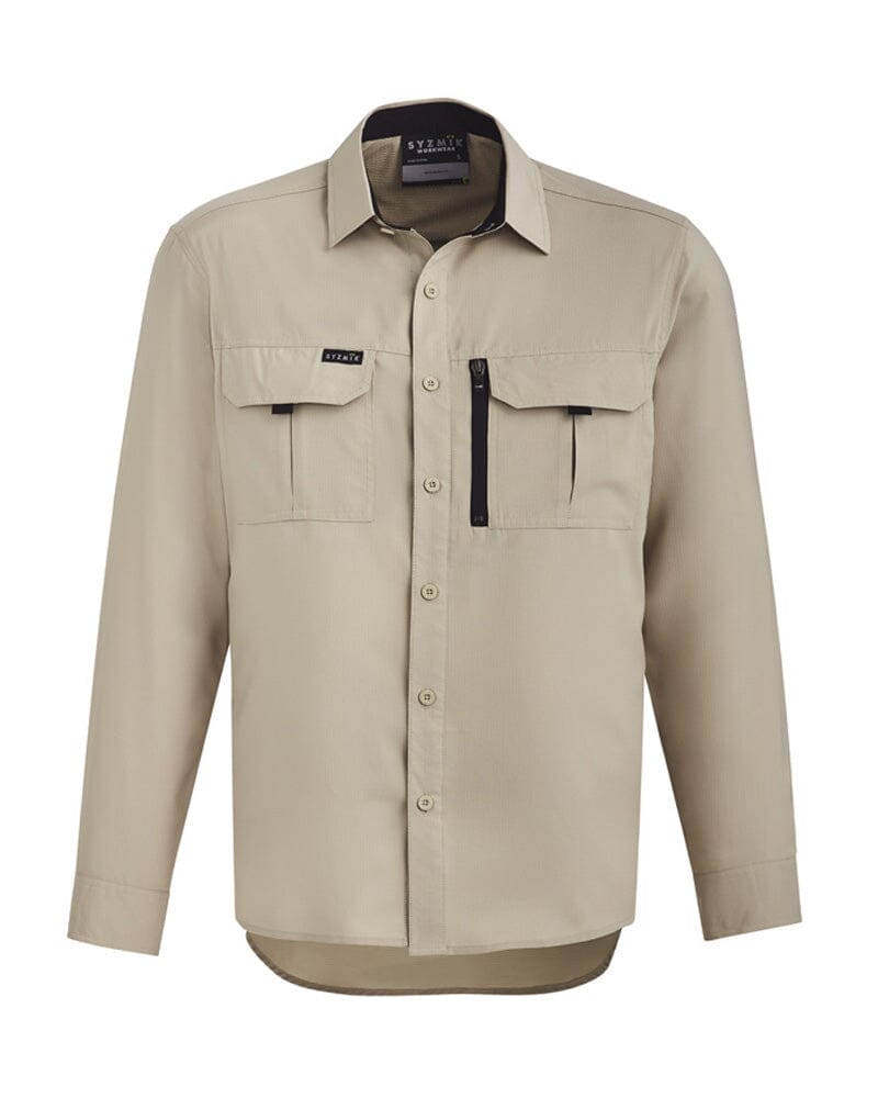 Outdoor Long Sleeve Shirt - Sand