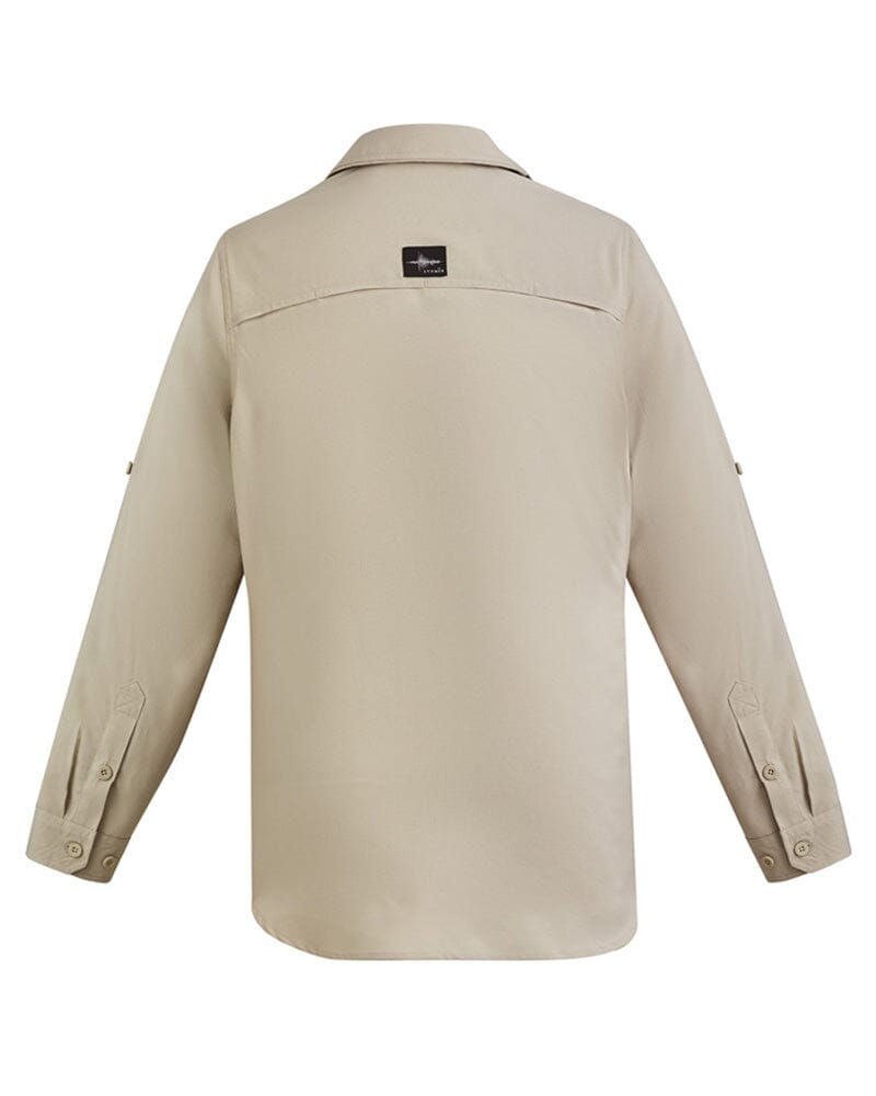 Outdoor Long Sleeve Shirt - Sand