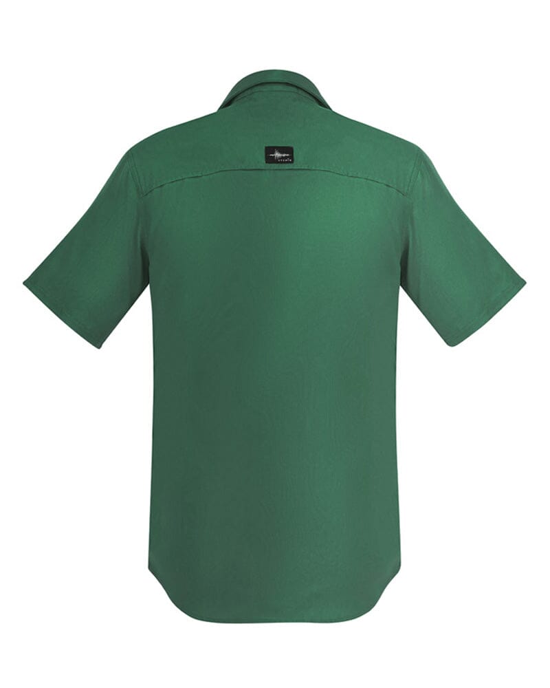 Outdoor Short Sleeve Shirt - Green