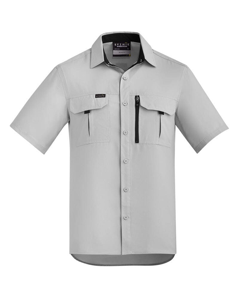 Outdoor Short Sleeve Shirt - Stone