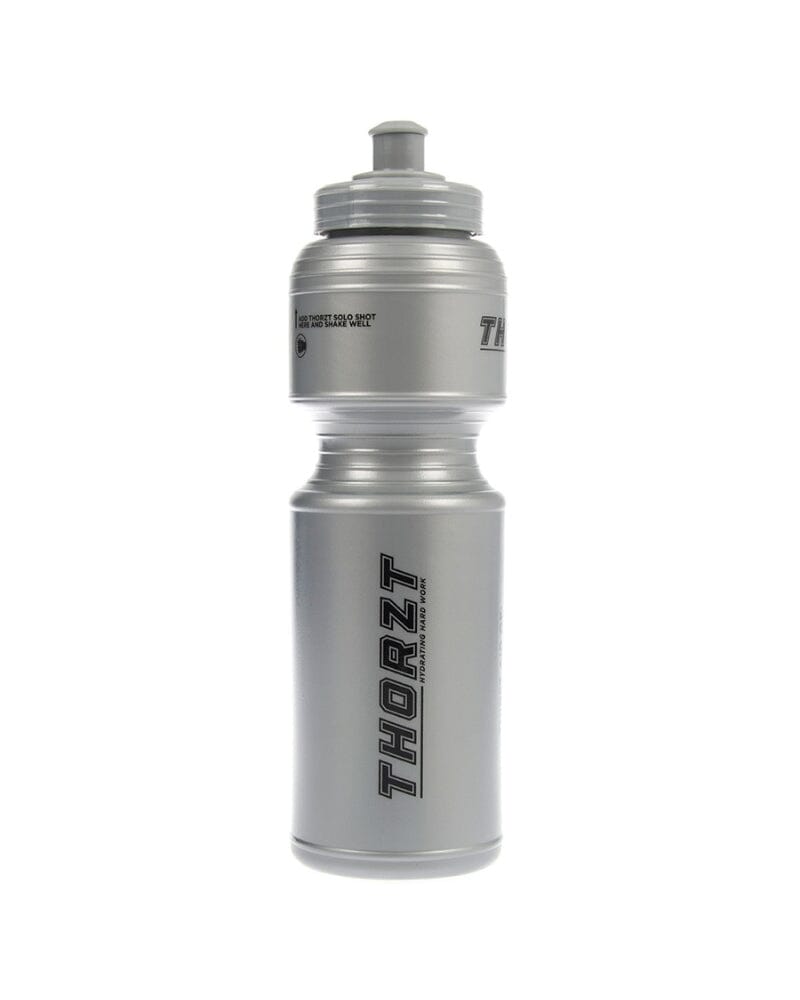 800ml Sports Drink Bottle - Grey