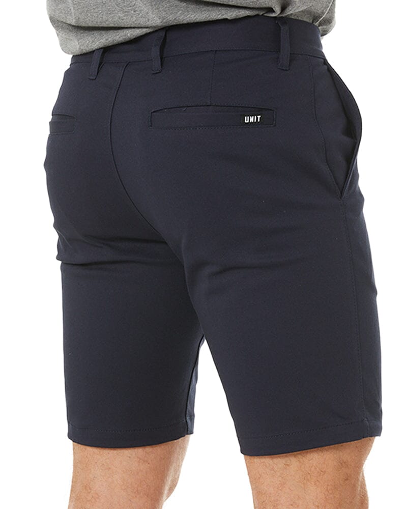 Stable Walk Short - Navy