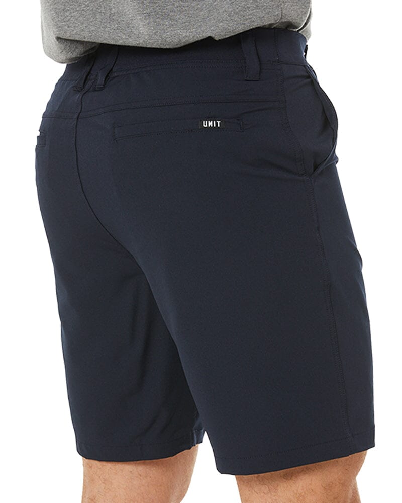 Flexlite Lightweight Stretch Shorts - Navy