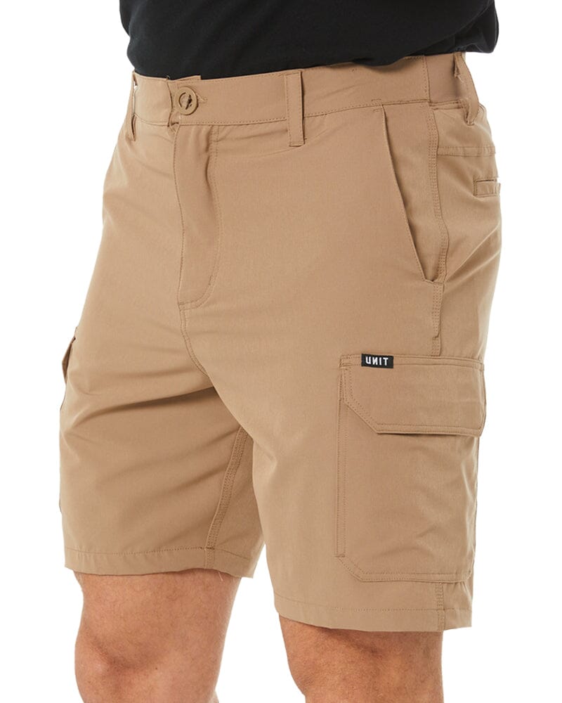 Flexlite Demolition Short - Khaki