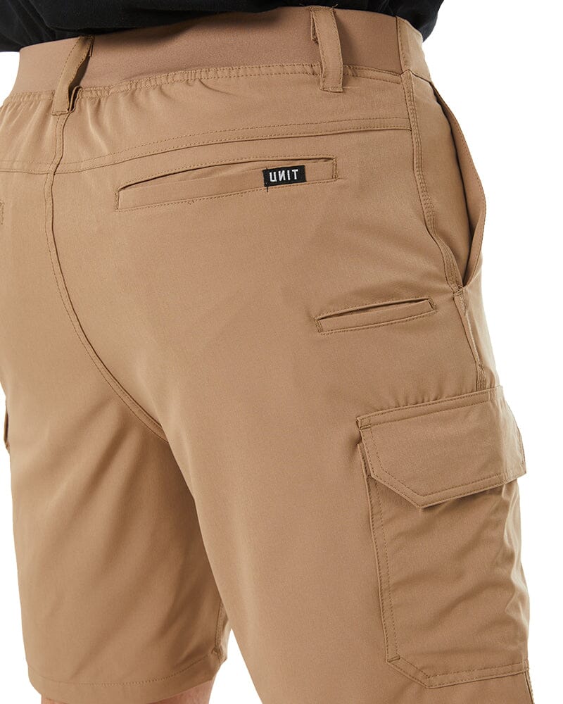 Flexlite Demolition Short - Khaki