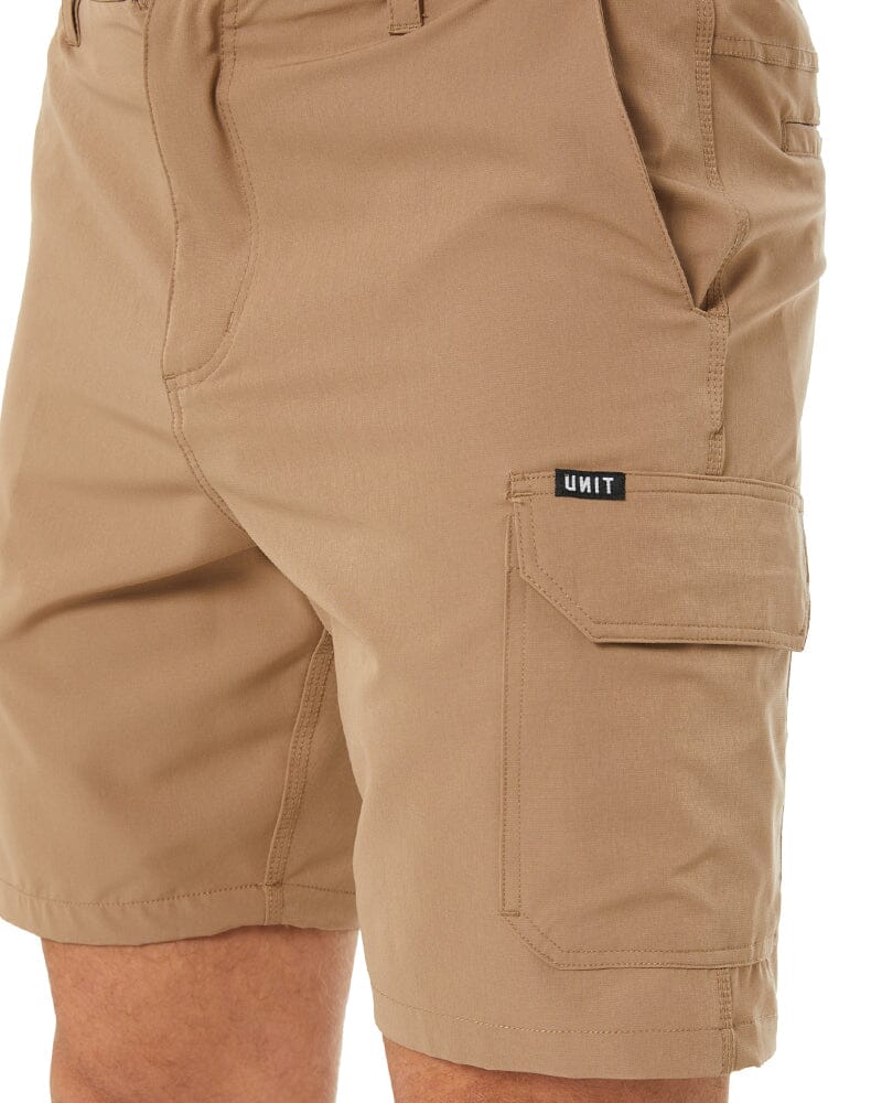 Flexlite Demolition Short - Khaki