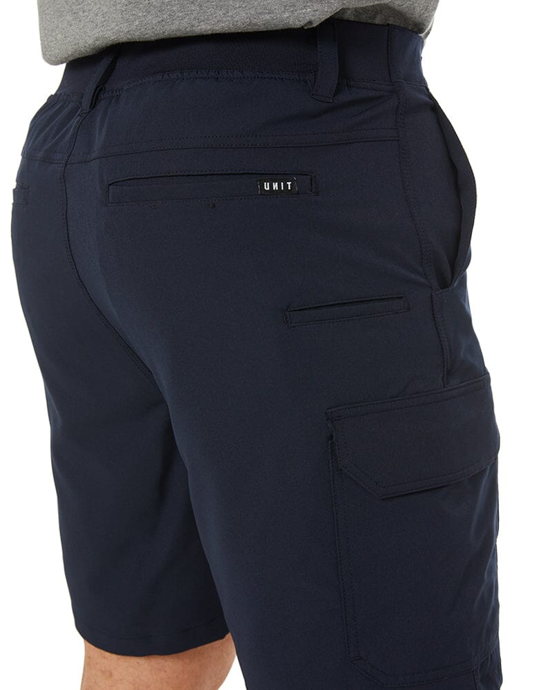 Flexlite Demolition Short - Navy