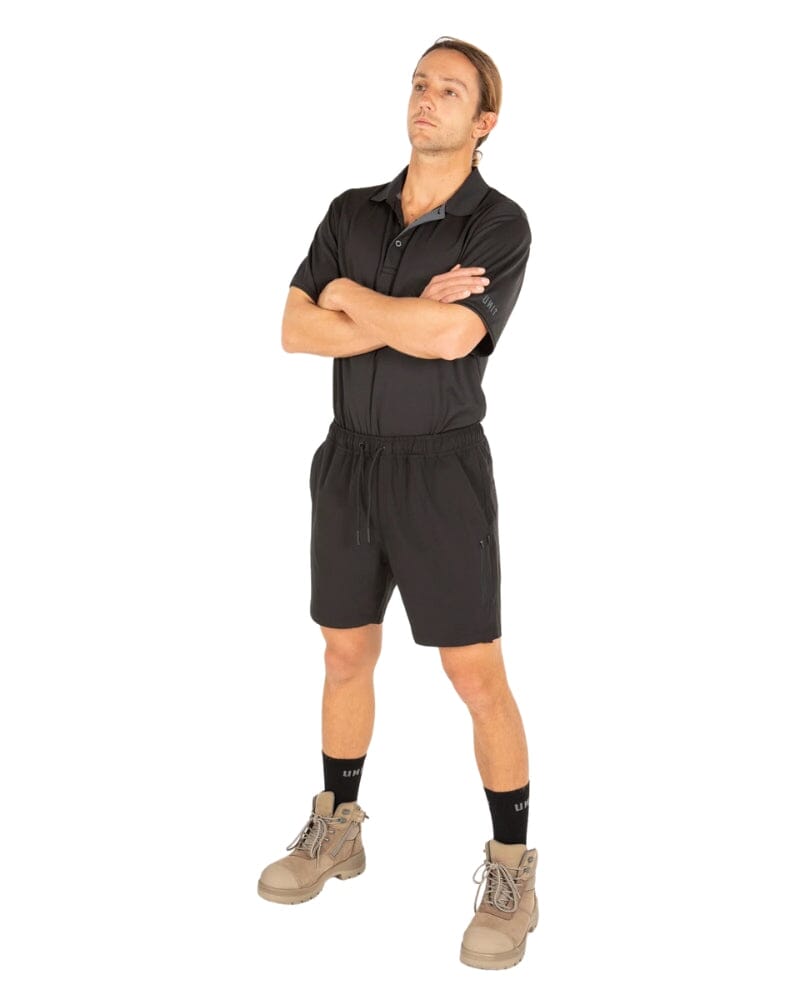 Flexlite Form Shorts - Black