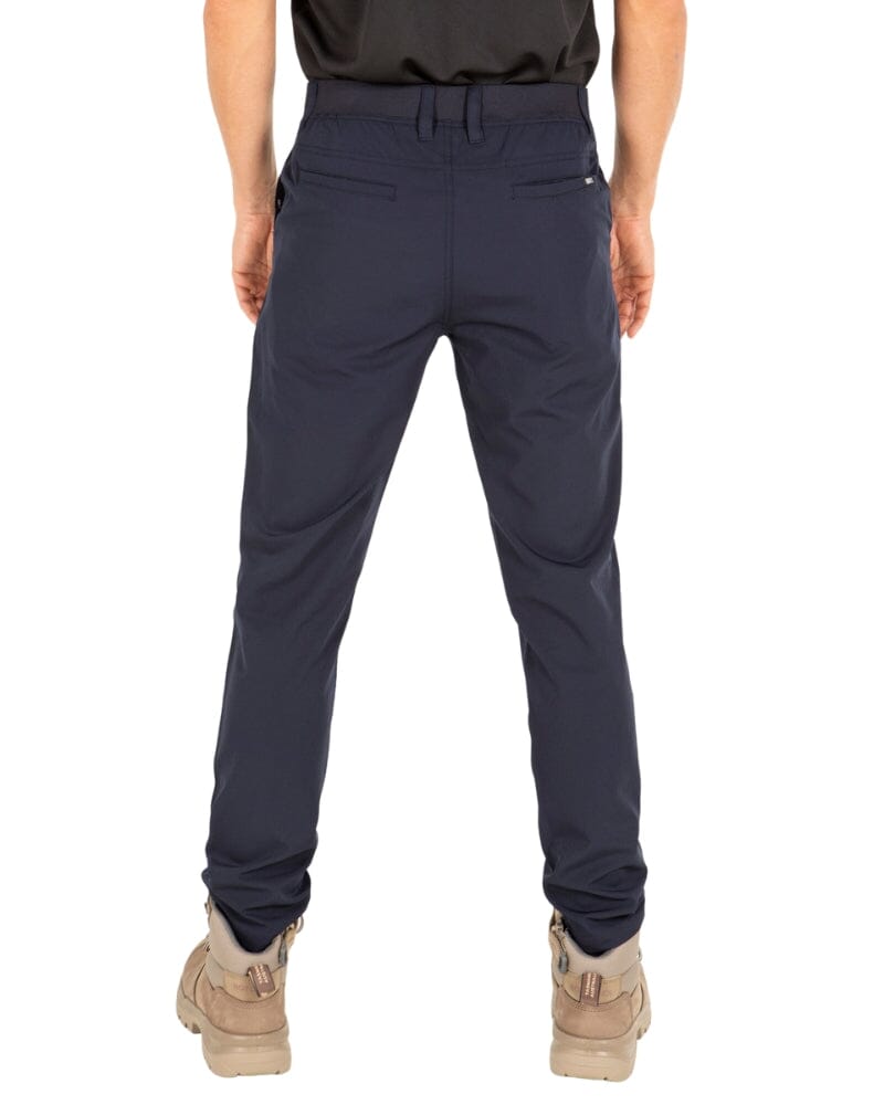 Flexlite Lightweight Stretch Work Pants - Navy