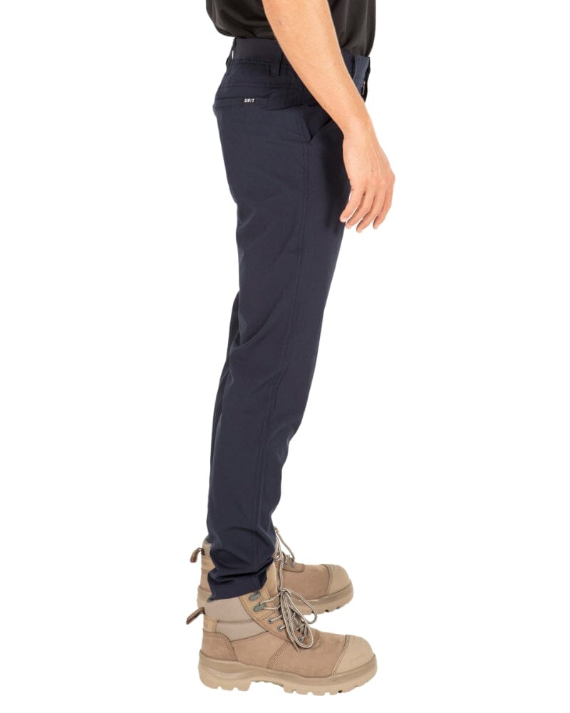 Flexlite Lightweight Stretch Work Pants - Navy