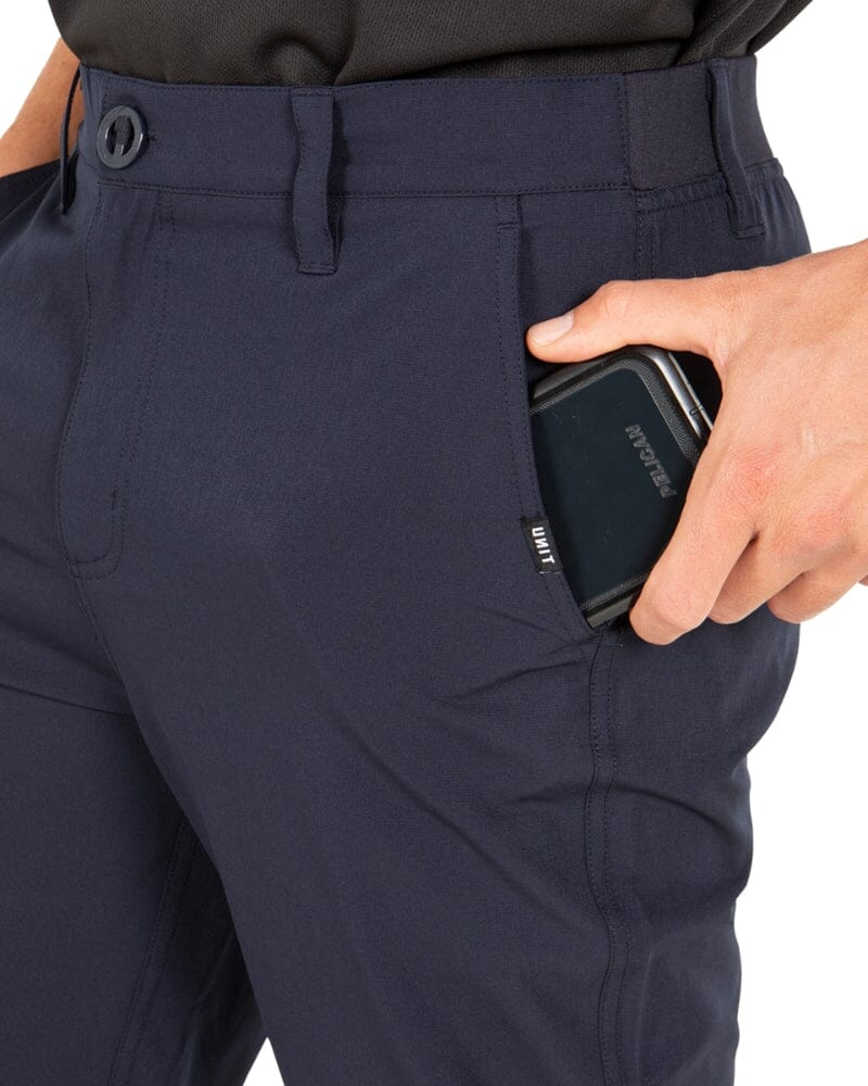 Flexlite Lightweight Stretch Work Pants - Navy