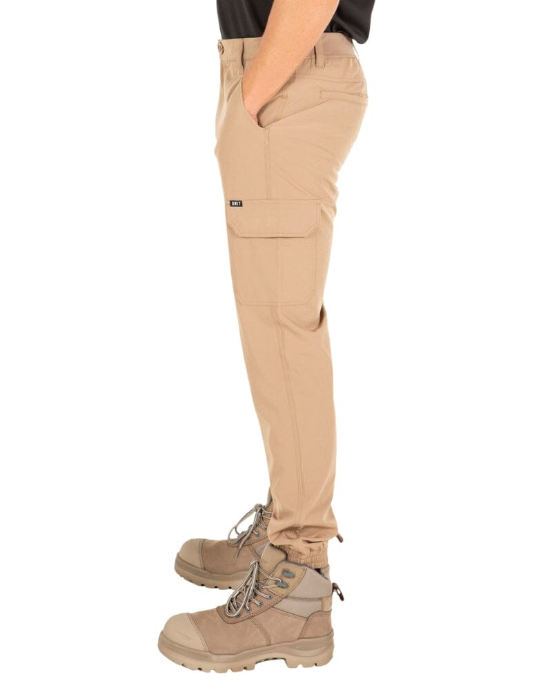 Flexlite Demolition Cuffed Pants - Khaki