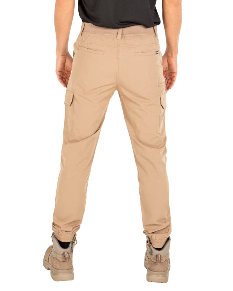 Flexlite Demolition Cuffed Pants - Khaki