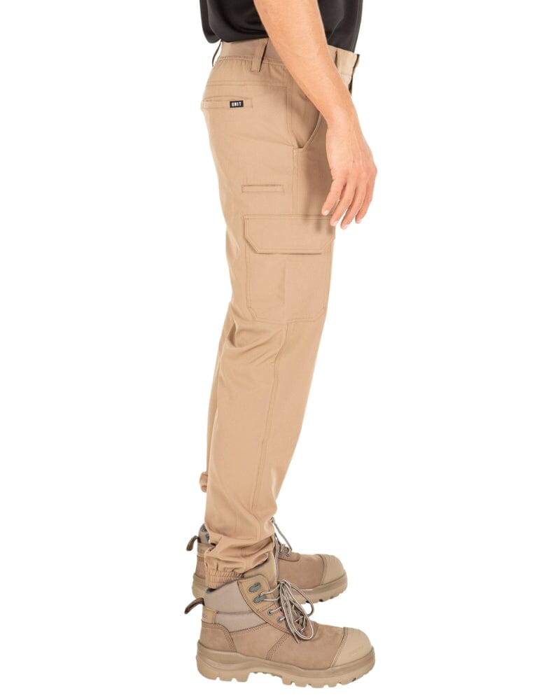 Flexlite Demolition Cuffed Pants - Khaki