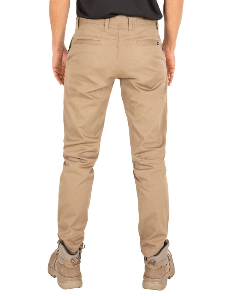 Ignite Stretch Work Pants - Khaki