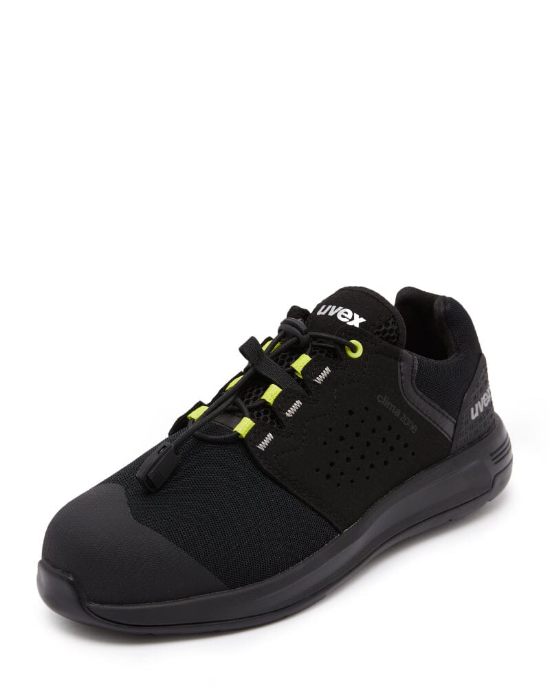 1 x-flow Safety Shoe - Black/Yellow