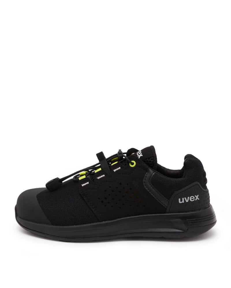 1 x-flow Safety Shoe - Black/Yellow