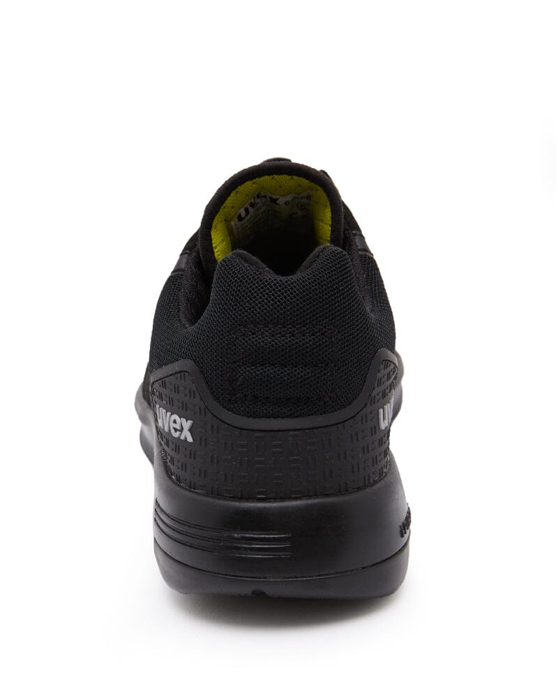 1 x-flow Safety Shoe - Black/Yellow