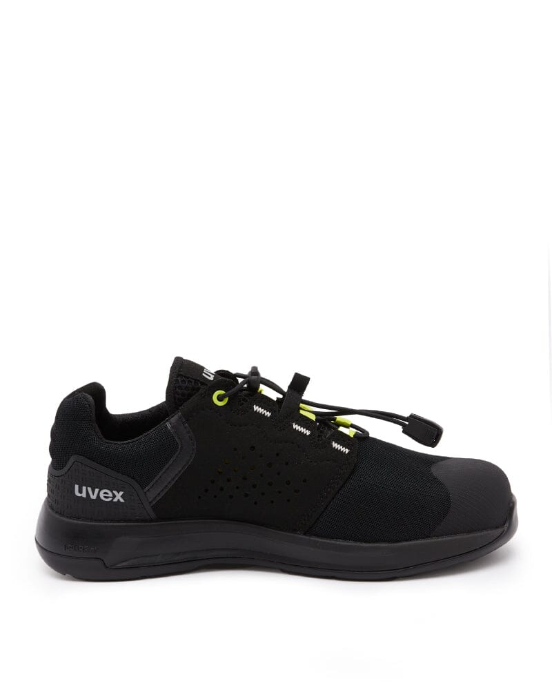 1 x-flow Safety Shoe - Black/Yellow