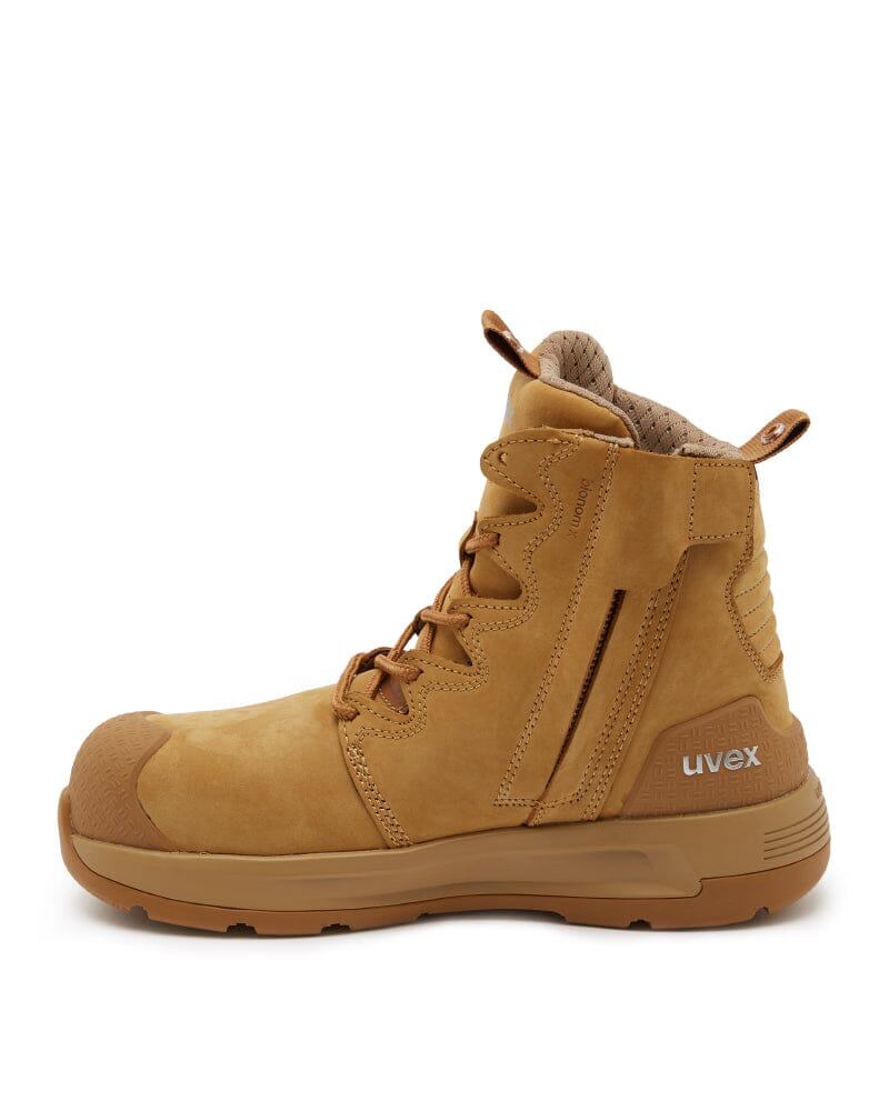 3 x-flow Penetration Resistant Safety Boot - Tan