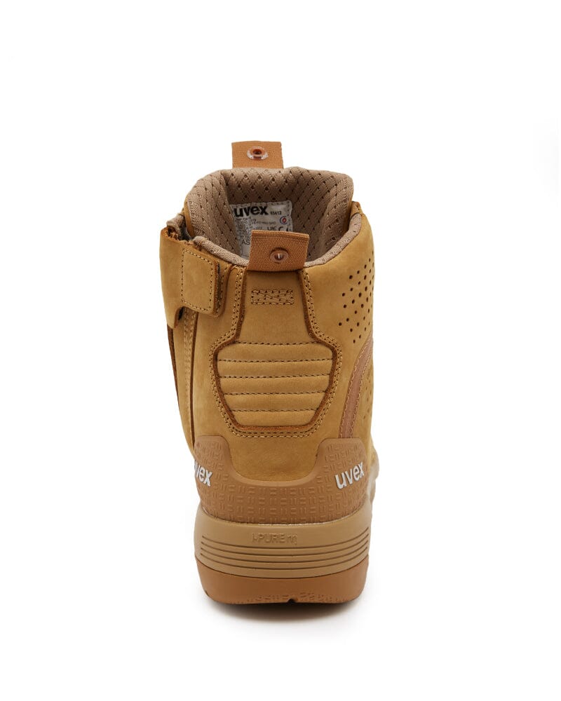 3 x-flow Penetration Resistant Safety Boot - Tan