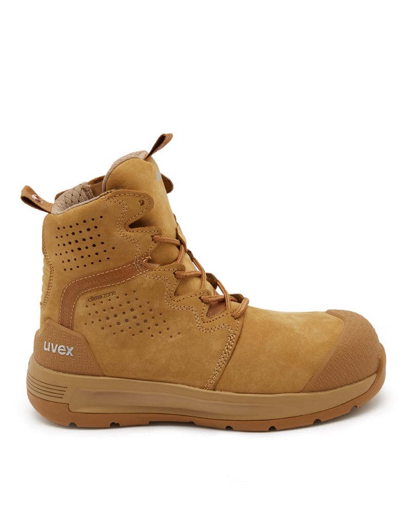 3 x-flow Penetration Resistant Safety Boot - Tan