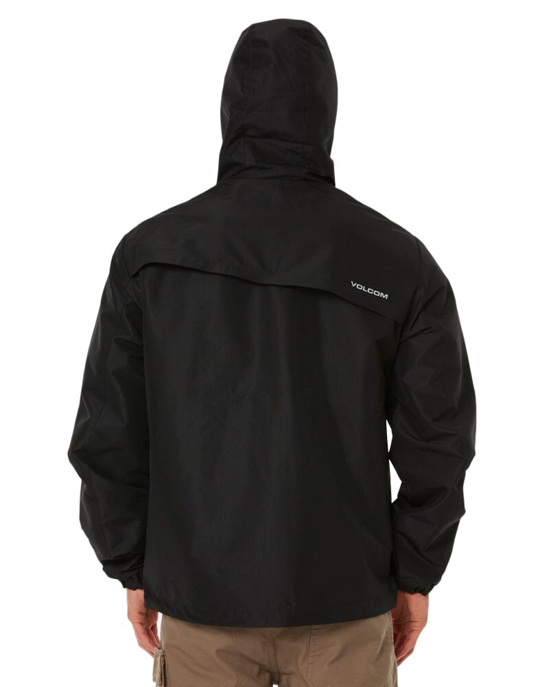 Phase 92 10K Jacket - Black