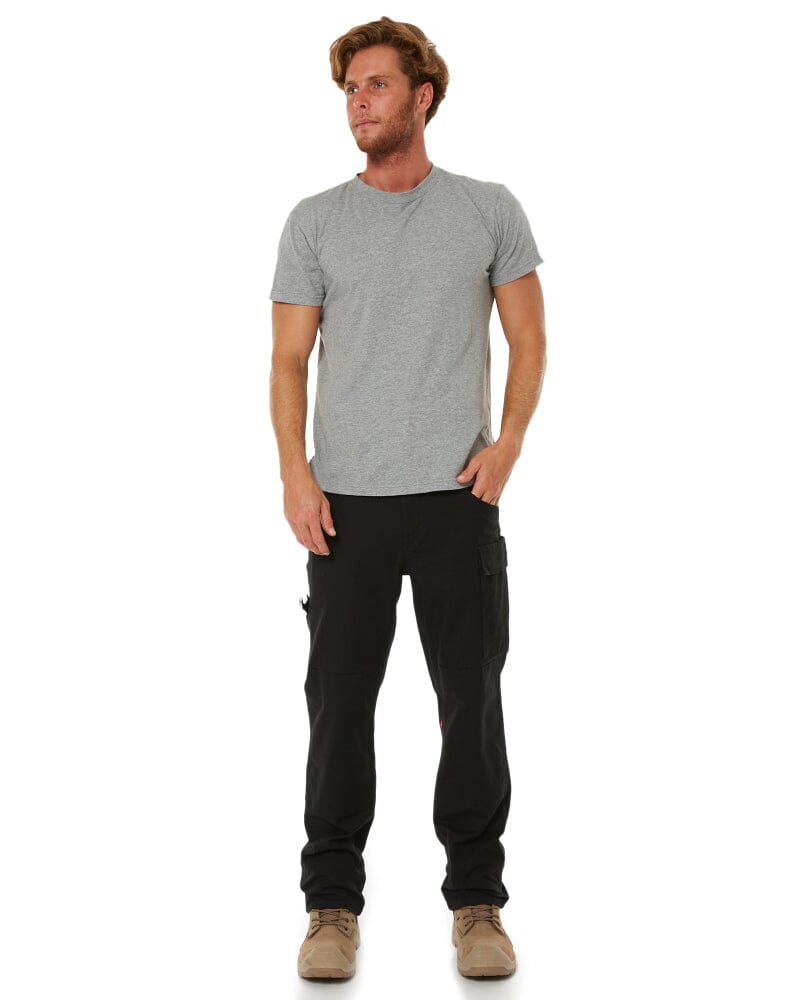 Caliper Relaxed Work Pant - Black