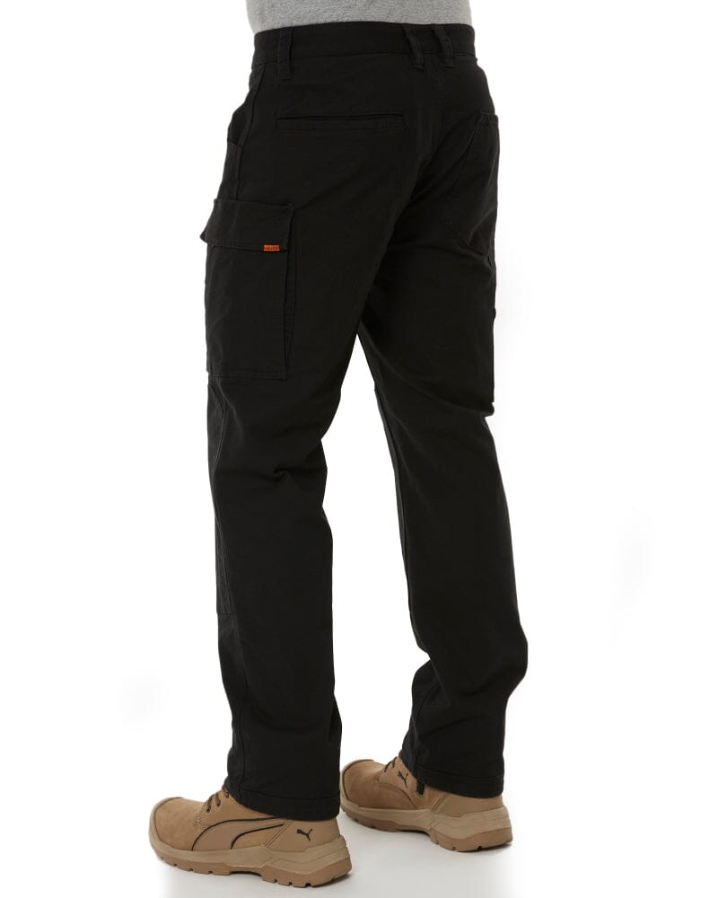 Caliper Relaxed Work Pant - Black