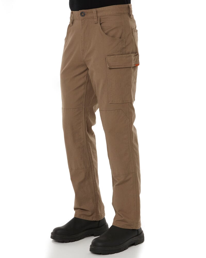 Caliper Relaxed Work Pant - Brindle